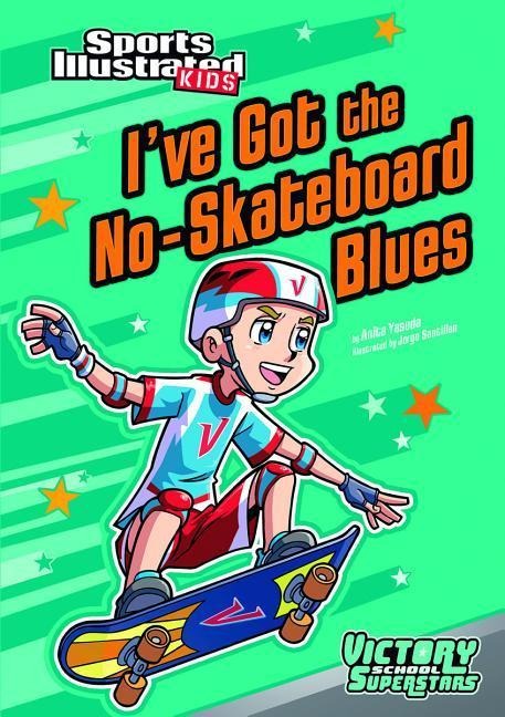 Ive Got the No-Skateboard Blues