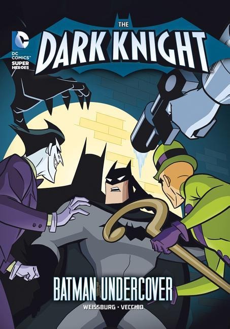 The Dark Knight: Batman Undercover