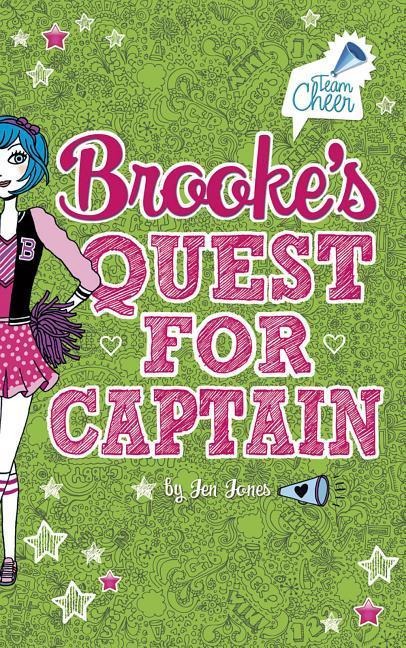 Brookes Quest for Captain: #2