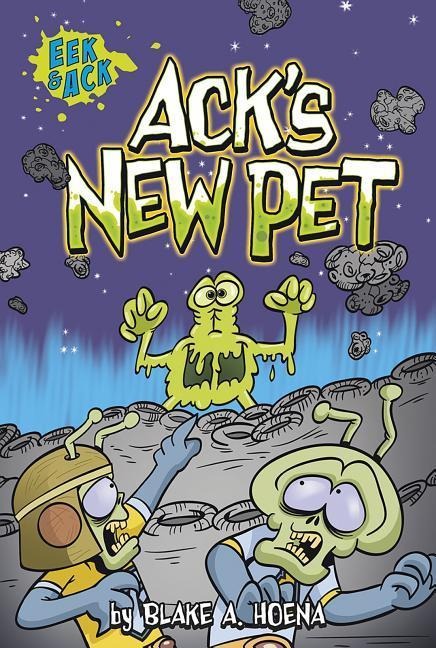 Acks New Pet