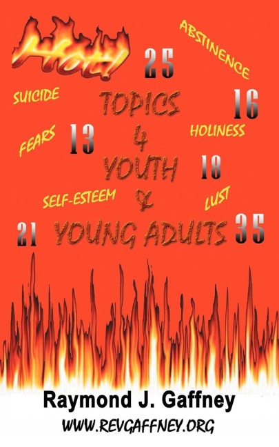 Hot Topics for Youth  and  Young Adults