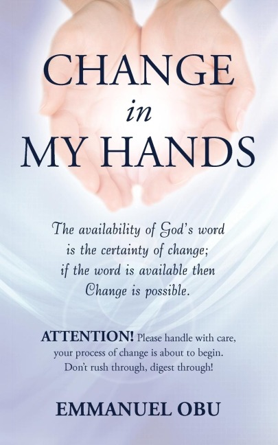 Change In My Hands
