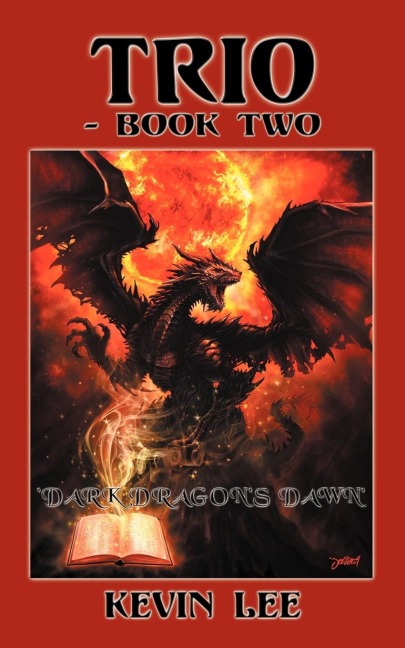 Trio-Book Two: Dark Dragons Dawn