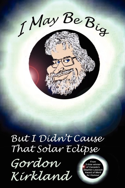I May Be Big But I Didnt Cause That Solar Eclipse