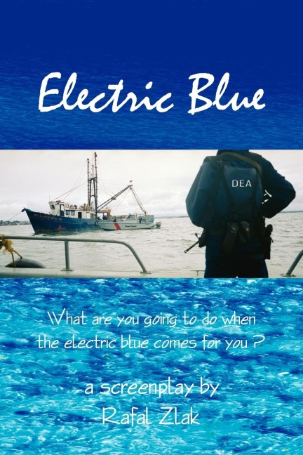 Electric Blue