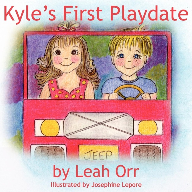 Kyles First Playdate