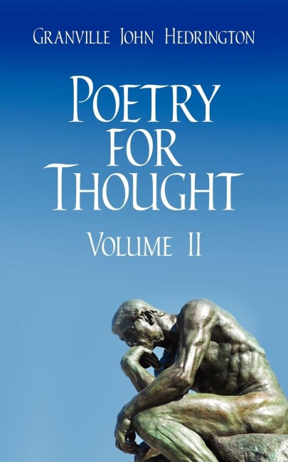 Poetry for Thought: Volume II