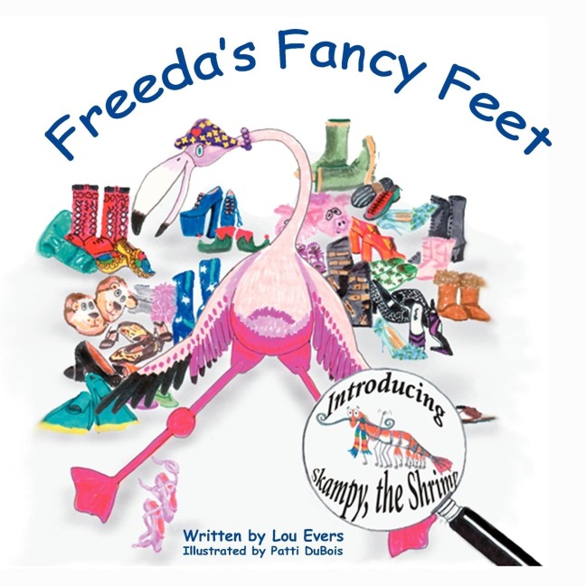 Freedas Fancy Feet