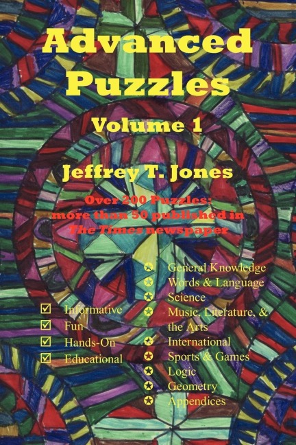 Advanced Puzzles: Volume 1