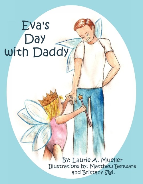 Evas Day with Daddy