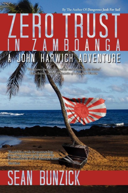 Zero Trust in Zamboanga: A John Harwich Adventure