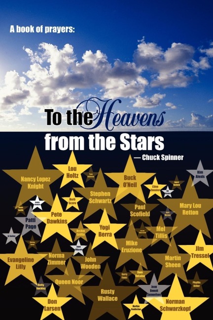 A Book of Prayers: To the Heavens from the Stars