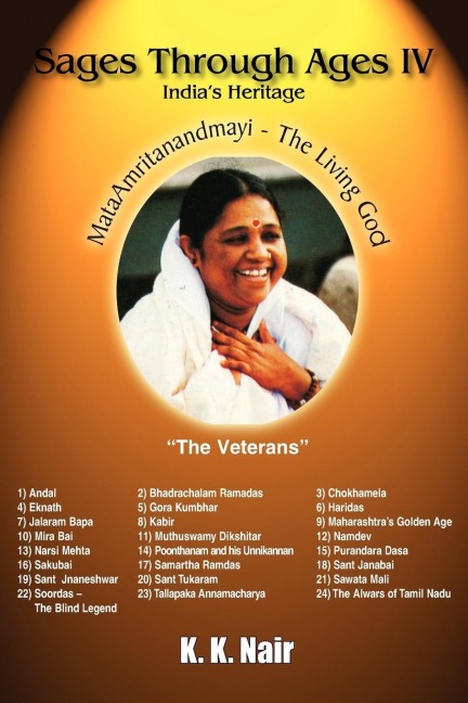 Sages Through Ages - Volume IV: Indias Heritage
