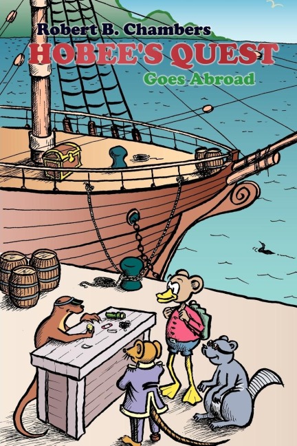 Hobees Quest: Goes Abroad