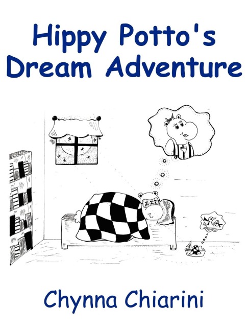 Hippy Pottos Dream Adventure