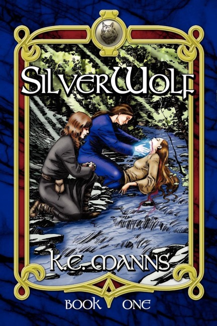 Silverwolf: Book One