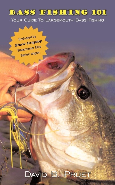 BASS FISHING 101: Your Guide To Largemouth Bass Fishing