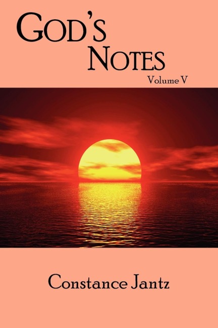 Gods Notes: Volume V