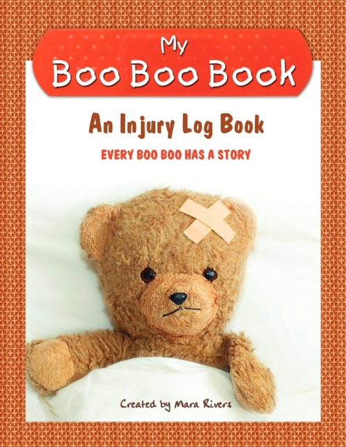 My Boo Boo Book