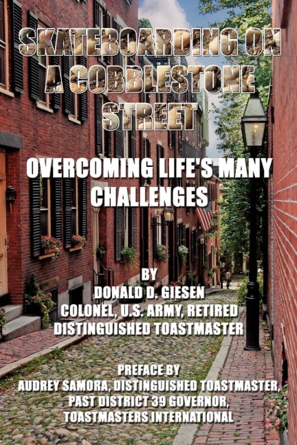 Skateboarding On A Cobblestone Street: Overcoming Lifes Many Challenges