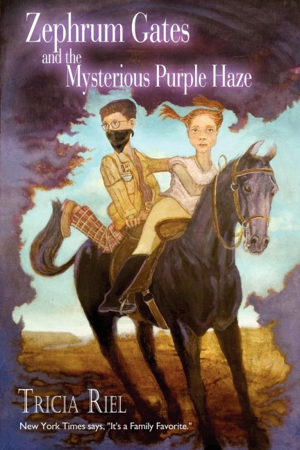 Zephrum Gates  and  The Mysterious Purple Haze