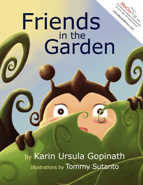 Friends in the Garden
