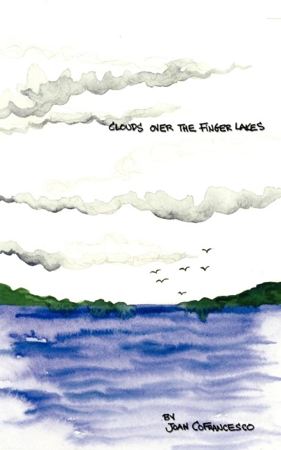 Clouds Over the Finger Lakes