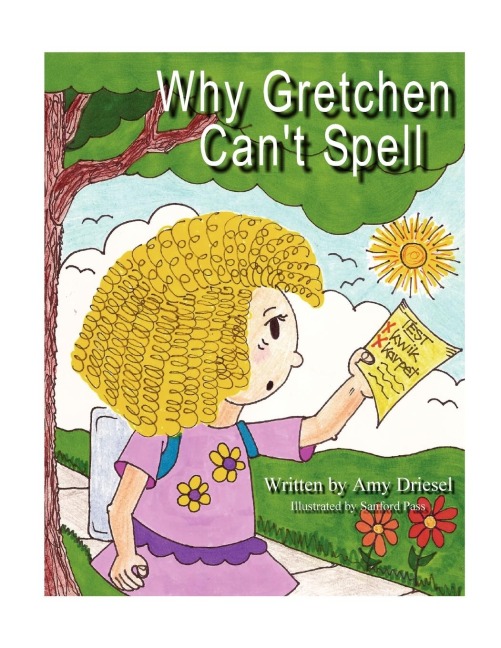 Why Gretchen Cant Spell