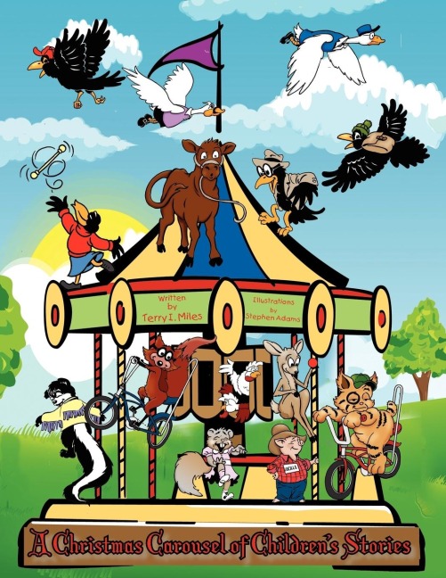 A Christmas Carousel of Childrens Stories