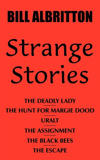 Strange Stories