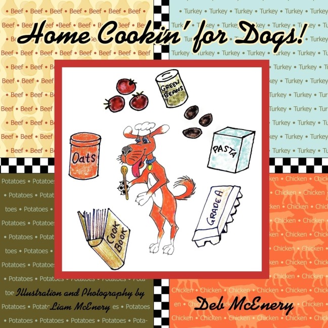 Home Cookin for Dogs!
