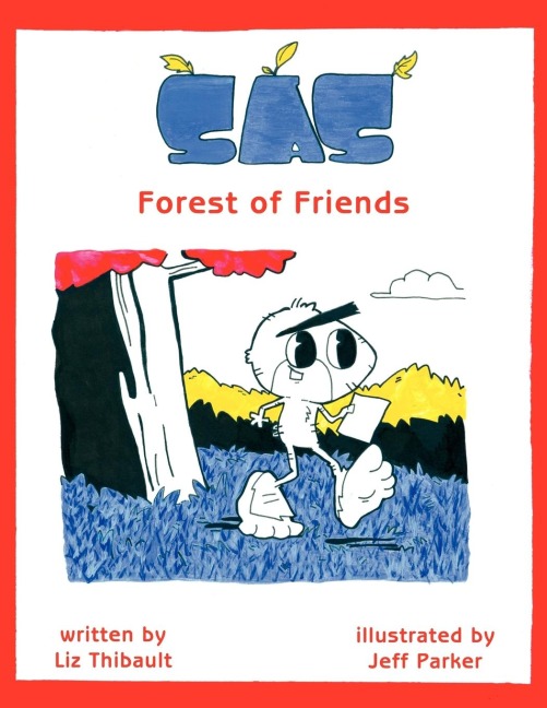 Sas: Forest of Friends