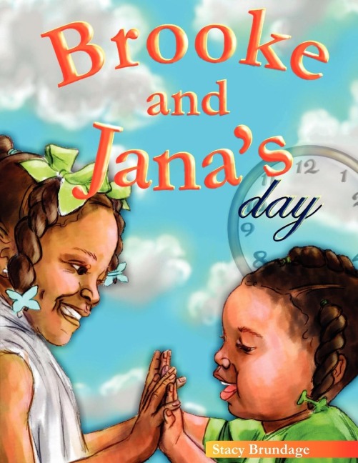 Brooke and Janas Day