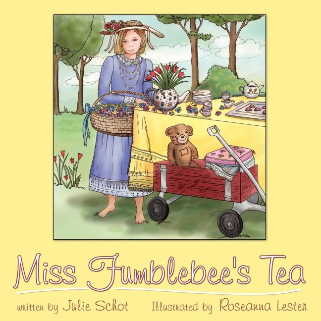 Miss Fumblebees Tea