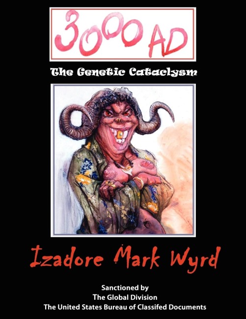 3000 Ad The Genetic Cataclysm