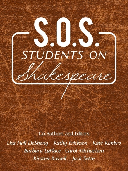 S.O.S.: Students on Shakespeare