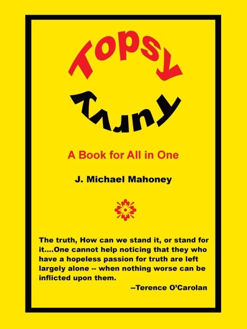 Topsy Turvy: A Book for All in One
