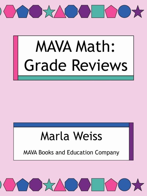 MAVA Math: Grade Reviews