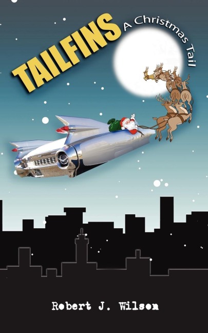 Tailfins: A Christmas Tail
