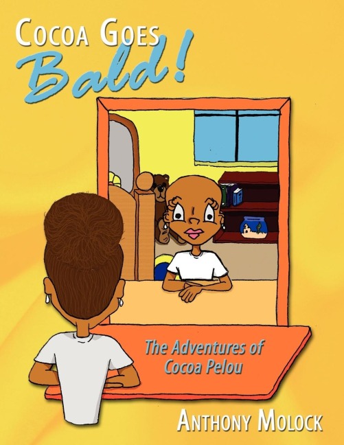Cocoa Goes Bald!: The Adventures of Cocoa Pelou