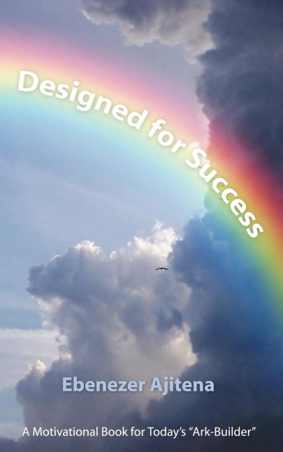 Designed for Success: A Motivational Book for Todays Ark-Builder
