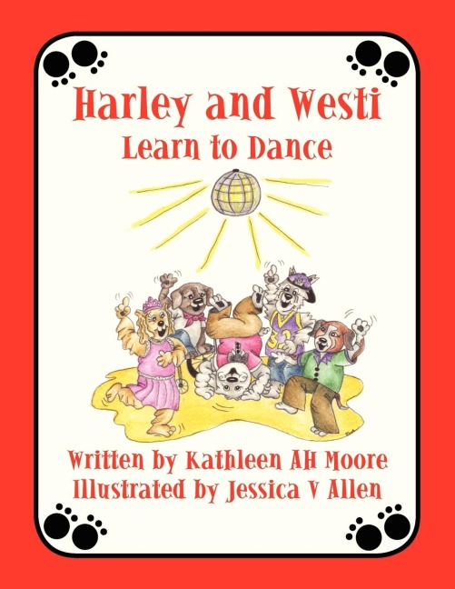 Harley and Westi: Learn to Dance