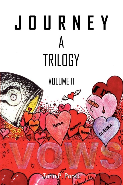 Vows: Volume II in the Journey Trilogy