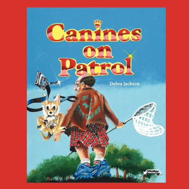 Canines on Patrol: Special Lessons