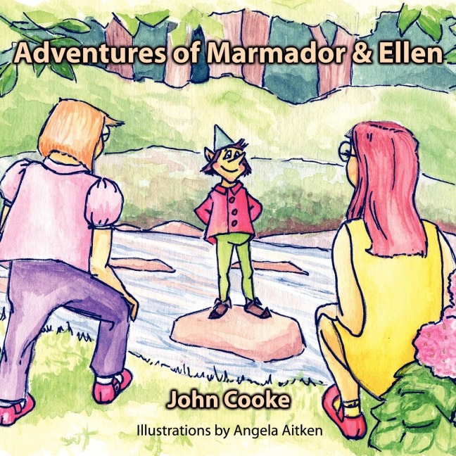 Adventures of Marmador & Ellen