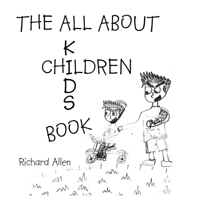 The All About Children: Kids Book