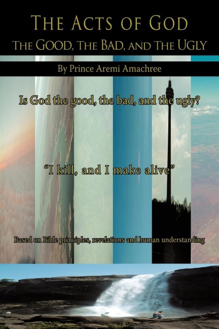 The Acts of God: The Good, The Bad, and The Ugly