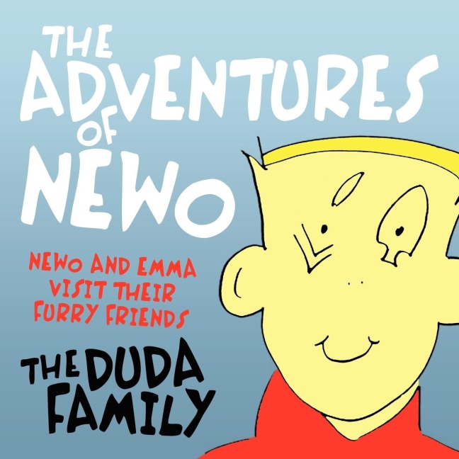 The Adventures of Newo: Newo and Emma Visit Their Furry Friends