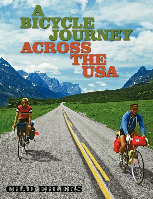 A Bicycle Journey Across the USA: Summer of 79