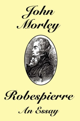 Robespierre An Essay